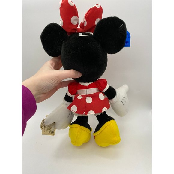 Vintage Applause Mickey for Kids Minnie Mouse Plush with Tags - Picture 6 of 7